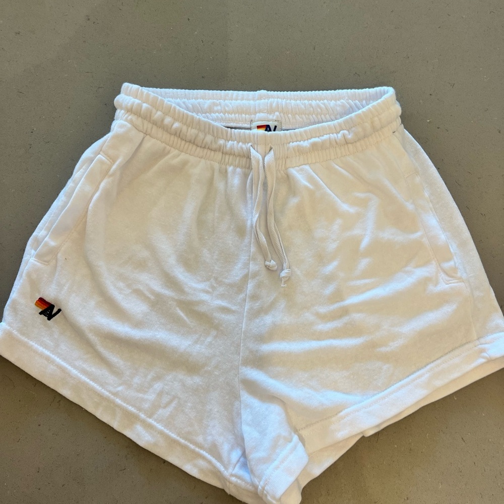 Aviator nation shorts